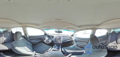 2015 Nissan Altima 2.5 z USA, uszkodzony, nr VIN 1N4AL3AP7FC278156